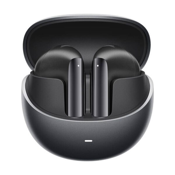 TWS QCY AilyBuds Pro HT10 Headphones, ANC (black) - Image 4