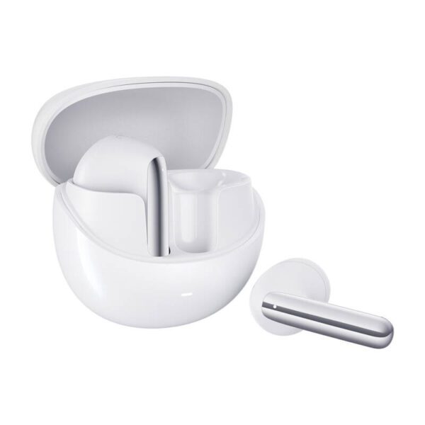 TWS QCY AilyBuds Pro HT10 Headphones, ANC (white) - Image 2