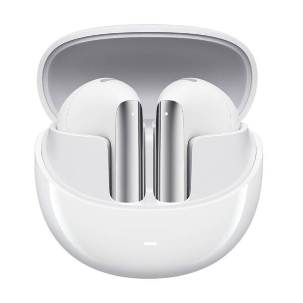TWS QCY AilyBuds Pro HT10 Headphones, ANC (white) - Image 4