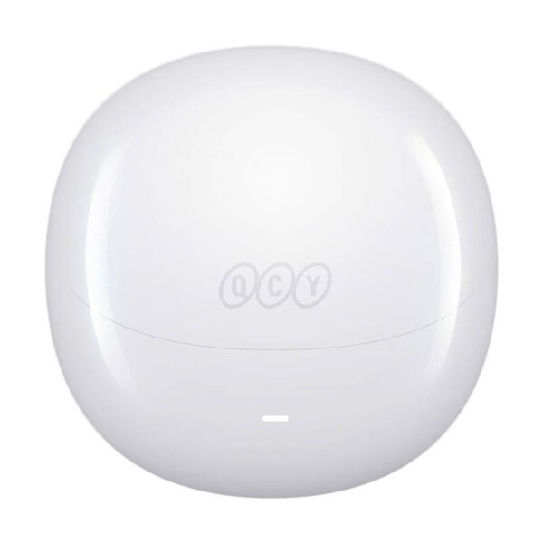 TWS QCY AilyBuds Pro HT10 Headphones, ANC (white) - Image 5