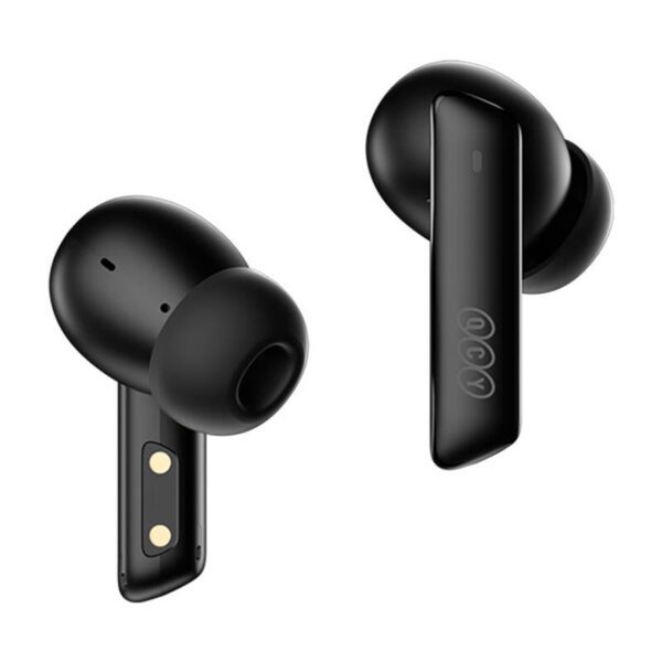 QCY HT05 TWS earphones, ANC (black) - Image 6