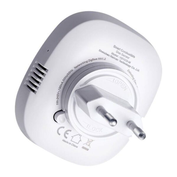 ZigBee Heiman HS1CG-E Tuya smart natural gas leak sensor - Image 6