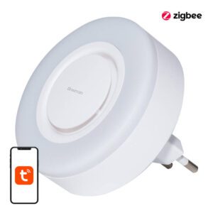 Heiman HS2RNL-E Tuya smart ZigBee light and signal booster