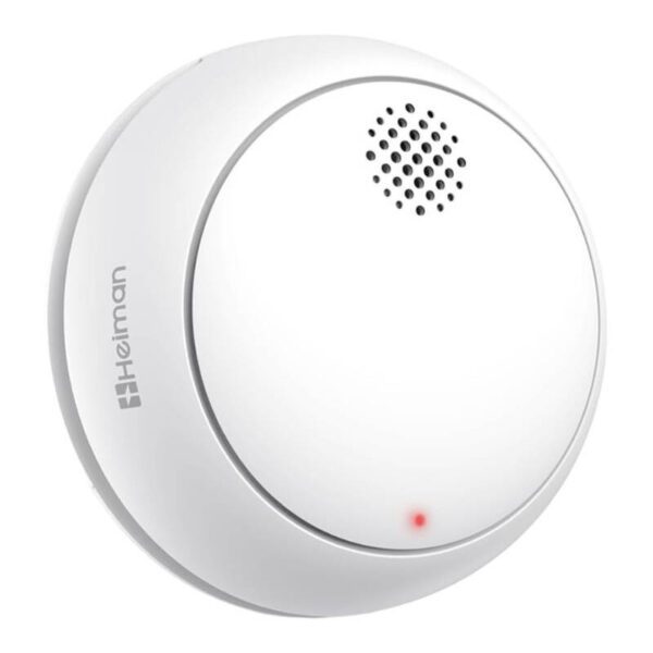 Heiman WS2SA-1 Tuya optical WiFi smoke detector - Image 2