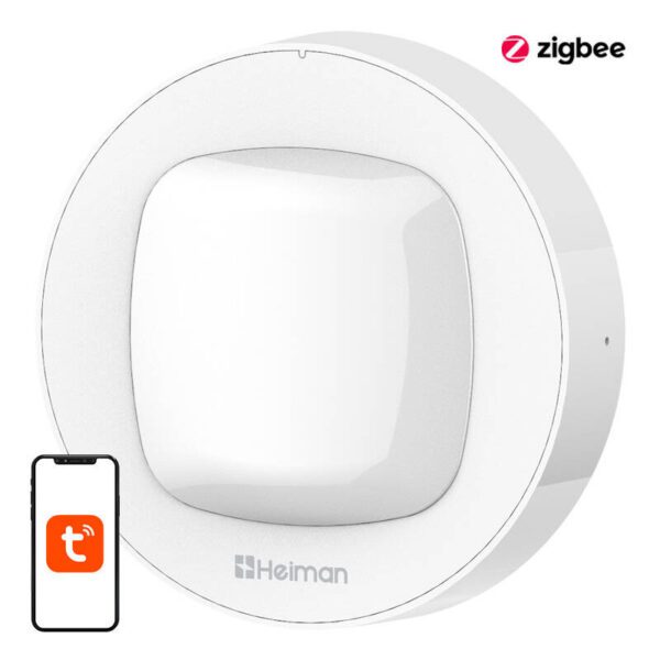 Heiman WS3MS Tuya smart PIR WiFi motion sensor - Image 7