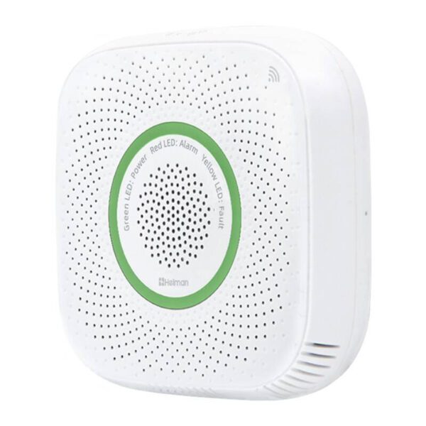 WiFi Heiman WS2CG Tuya smart natural gas leak sensor - Image 3