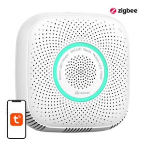 WiFi Heiman WS2CG Tuya smart natural gas leak sensor