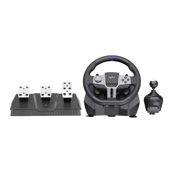 Gaming Wheel PXN-V9Gen2 (PC / PS3 / PS4 / XBOX ONE / XBOX SERIES S&X / SWITCH) - Image 2