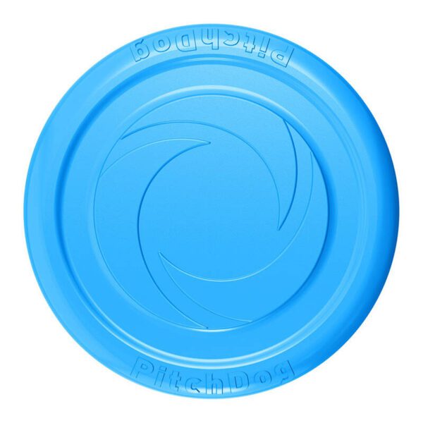 Frisbee/disc Waudog 24 cm, blue - Image 2