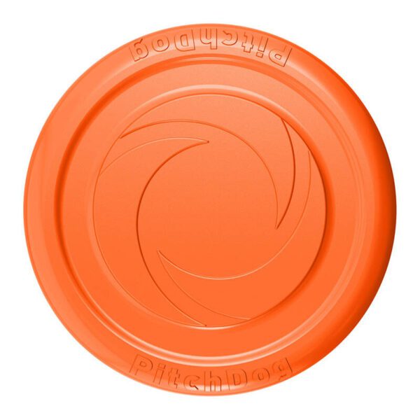 Frisbee/disc Waudog 24 cm, orange - Image 2