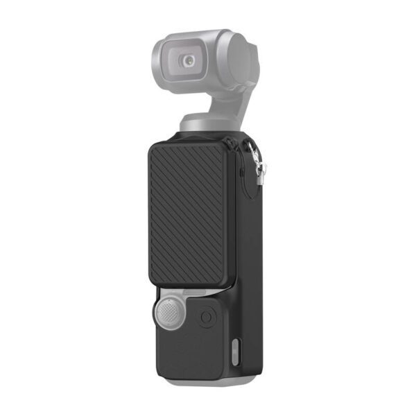 PULUZ silicone case with strap for DJI OSMO Pocket 3 - Image 2