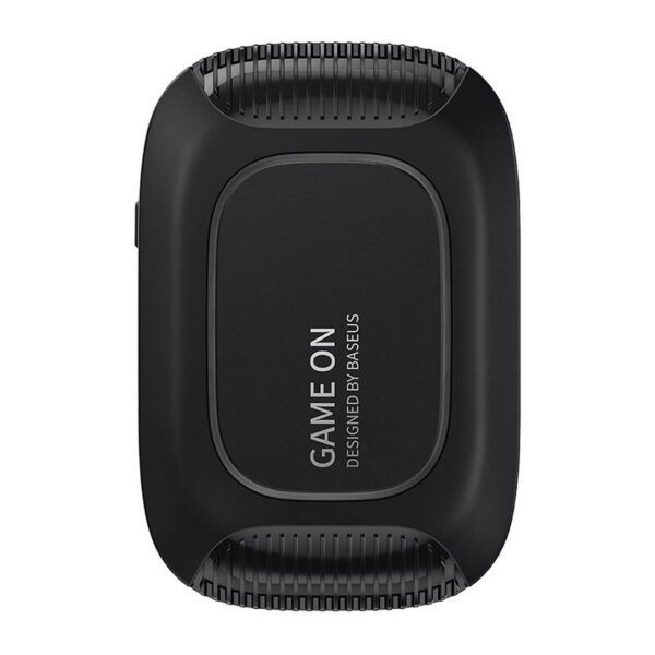 Baseus MagPro II Ultra-Thin Phone Cooler with charger (black) - Image 2