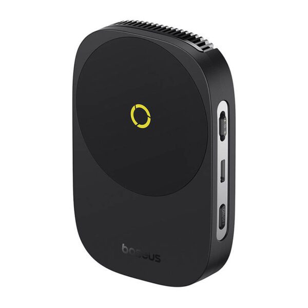 Baseus MagPro II Ultra-Thin Phone Cooler with charger (black) - Image 3