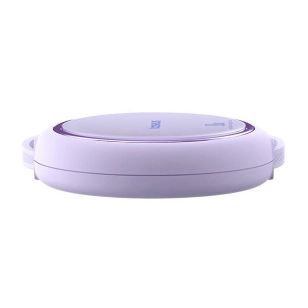 USB Cable Baseus Free2Pull USB-C to iP 20W 1m (purple) - Image 4