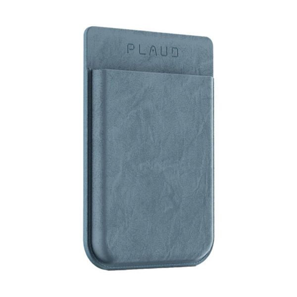 Case for AI Voice recorder Plaud Note (light blue) - Image 2