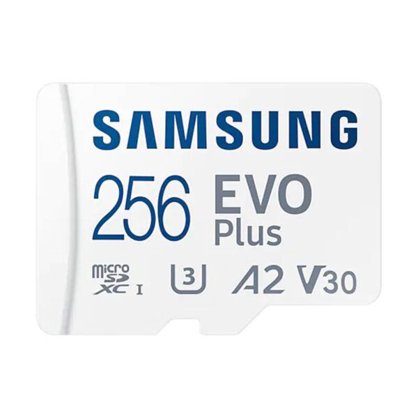 Memory Card Samsung microSD MB-MC256SA EU EVO Plus 256GB + adapter - Image 4