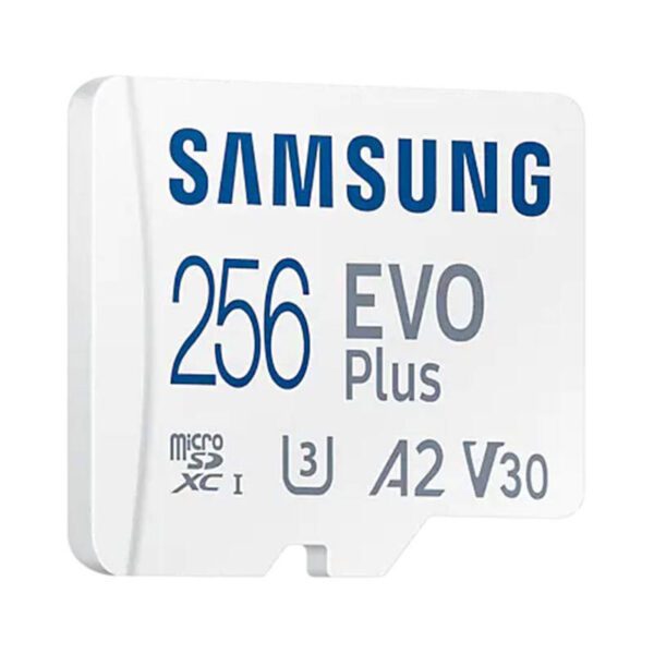 Memory Card Samsung microSD MB-MC256SA EU EVO Plus 256GB + adapter - Image 5