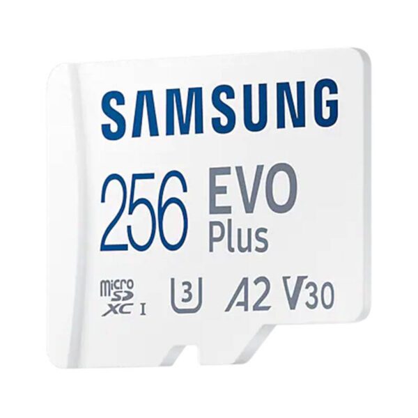 Memory Card Samsung microSD MB-MC256SA EU EVO Plus 256GB + adapter - Image 6