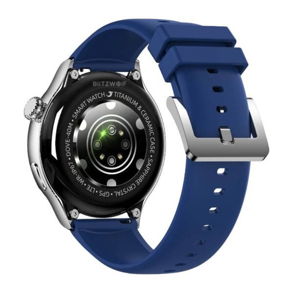 Smartwatch BlitzWolf BW-AT4 (blue) - Image 3
