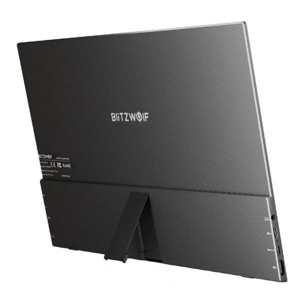 Portable Monitor Blitzwolf  PCM3-AIR USB-C HDR FHD Full HD 1080p14 inch - Image 4