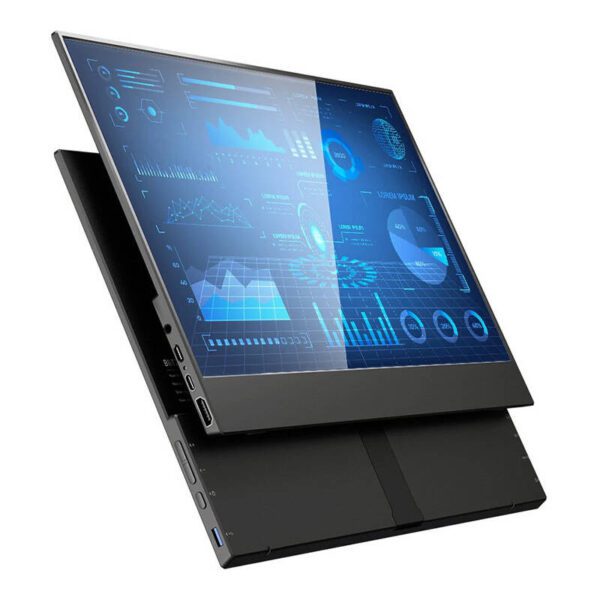 Portable Monitor Blitzwolf  PCM3-AIR USB-C HDR FHD Full HD 1080p14 inch - Image 5