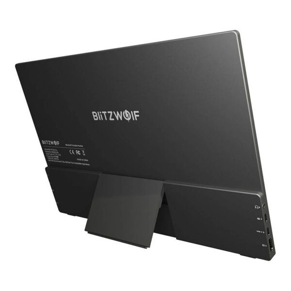 Portable Monitor 16-inch BW-PCM5 Pro Blitzwolf 3840 x 2160 UHD - Image 3