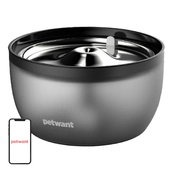 Petwant FW2-C dog and cat fountain/drinker - Image 2
