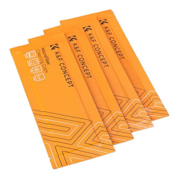 K&F Concept dust-free cloths SKU.1615 15x15 cm 10pcs - Image 2