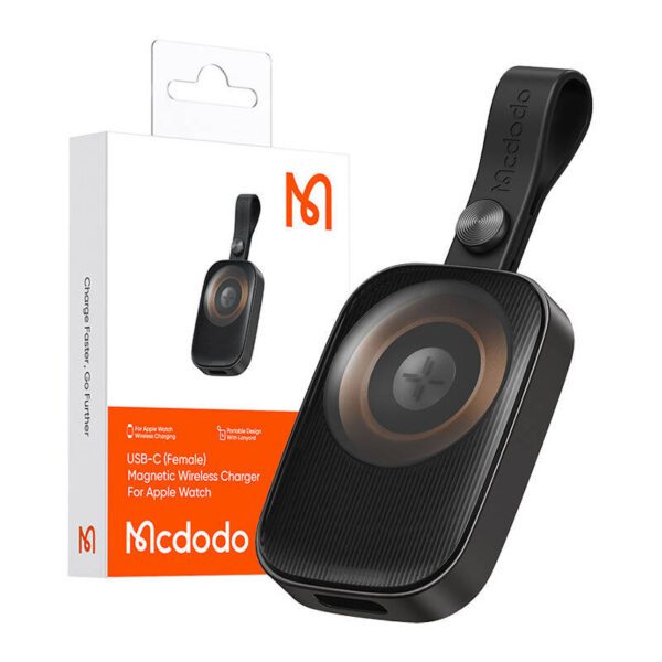 McDodo CH-4991 USB-C magnetic charger for Apple Watch - Image 4