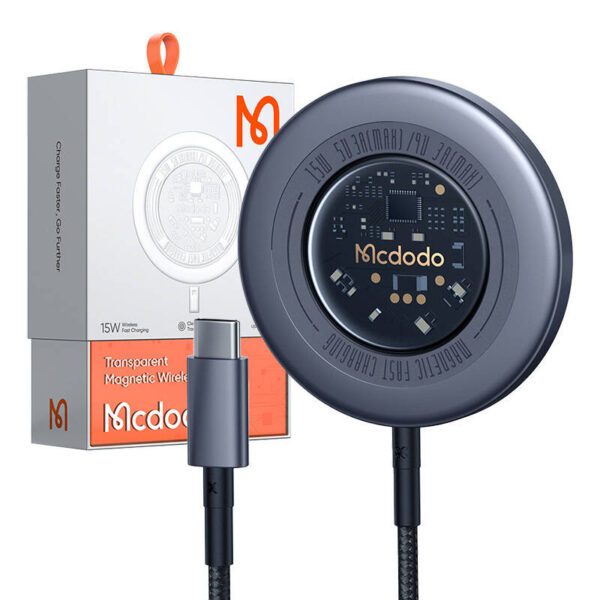 Mcdodo CH-2330 magnetic inductive charger - Image 5
