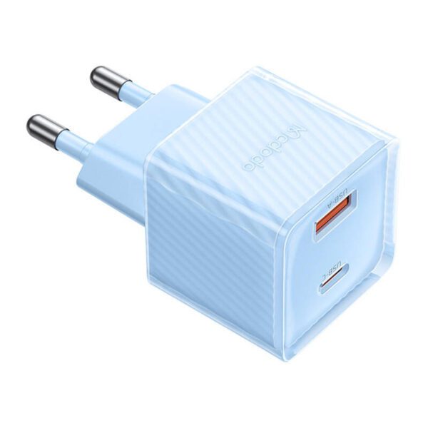 McDodo CH-4152 33W mains charger (blue) - Image 2