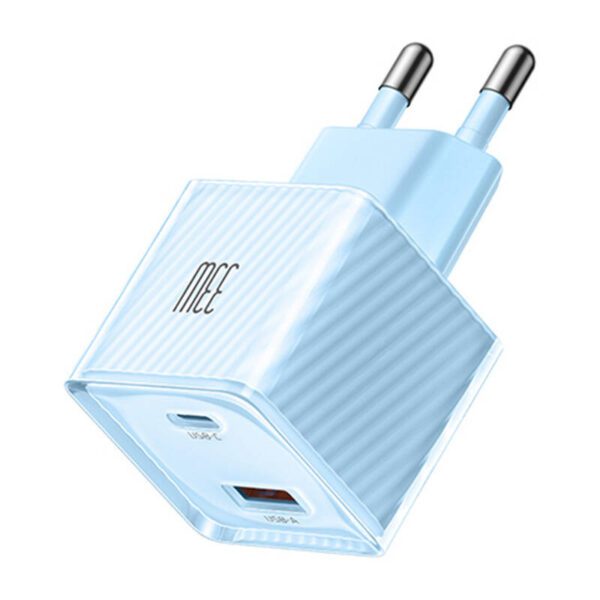 McDodo CH-4152 33W mains charger (blue) - Image 4