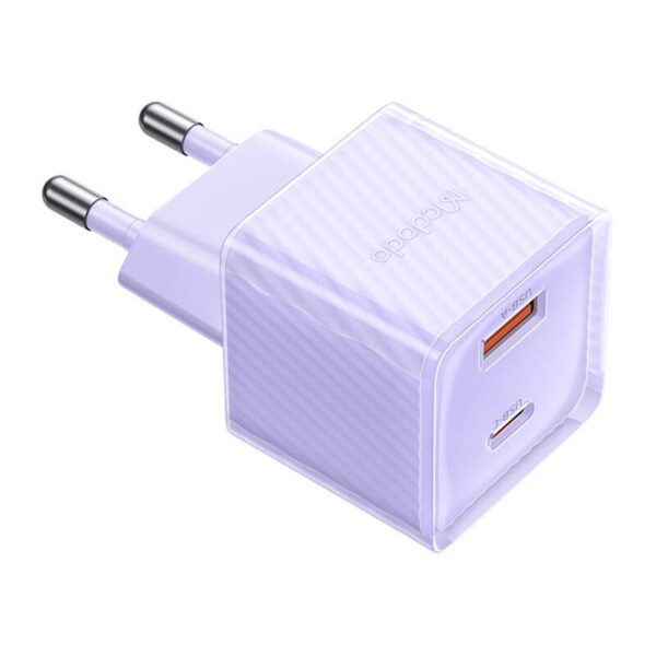 McDodo CH-4153 33W mains charger (purple) - Image 2