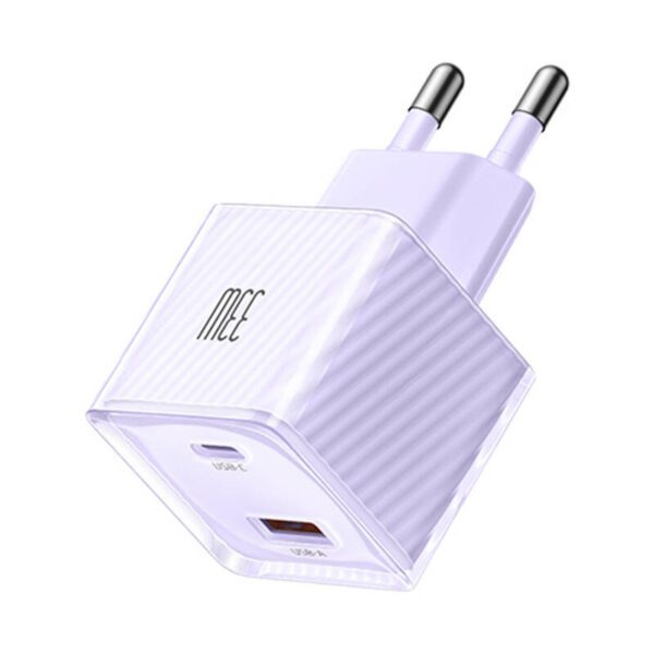 McDodo CH-4153 33W mains charger (purple) - Image 3