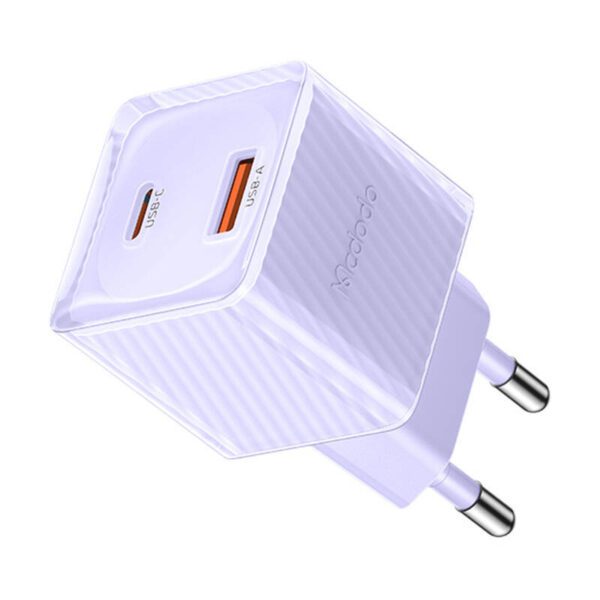 McDodo CH-4153 33W mains charger (purple) - Image 4