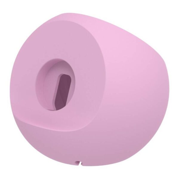 Magnetic holder for iPhone, iWatch Choetech H050 (pink) - Image 2