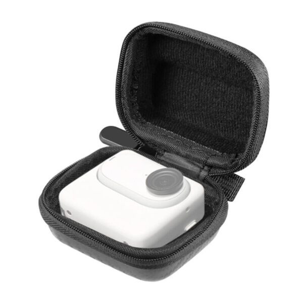 Mini Body Bag PULUZ For Insta360 GO 3 / GO 3S (Black) - Image 3