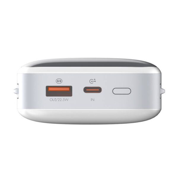 Powerbank LDNIO PQ20 22.5W 20000mAh USB-C, lightning (biały) - Image 5