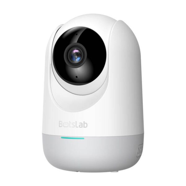 360° Indoor WiFi Camera Botslab 2 C211 3MP 360° - Image 2