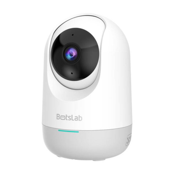 360° Indoor Camera WiFi Botslab 2E C212 3MP - Image 2