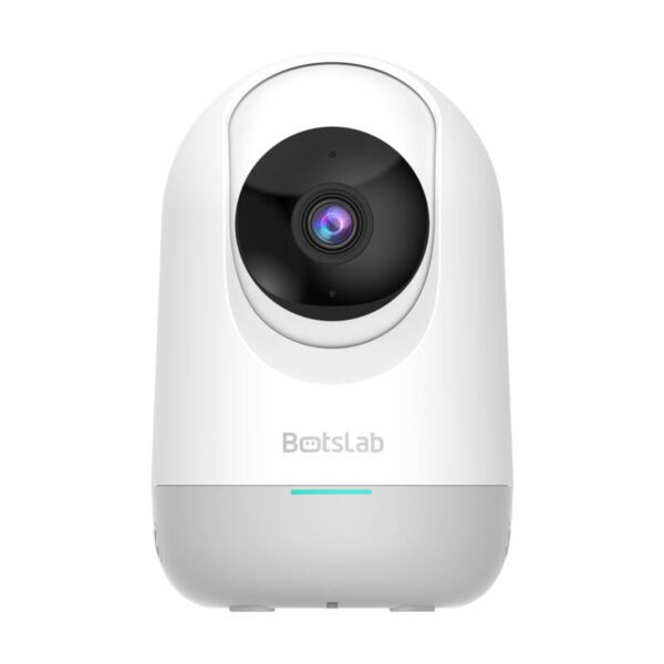 360° Indoor Camera WiFi Botslab 2E C212 3MP - Image 3