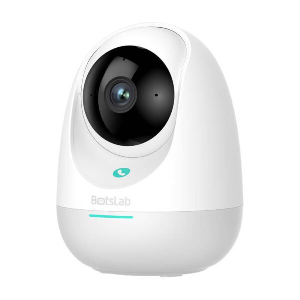 360° Indoor WiFi Camera Botslab 2E Pro C213 3MP - Image 2