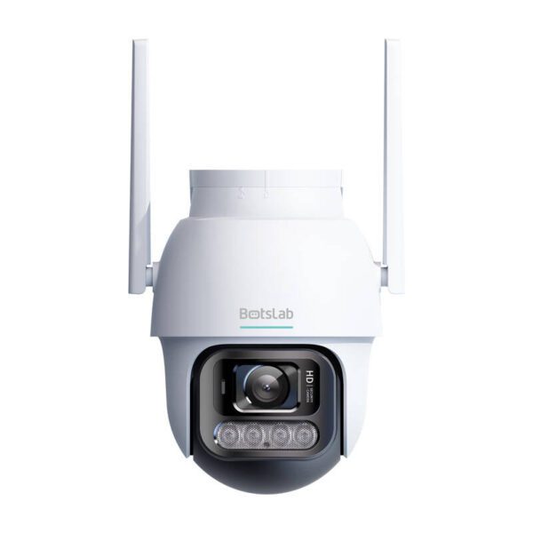 360° Indoor WiFi Camera Botslab PT W311 3MP - Image 2