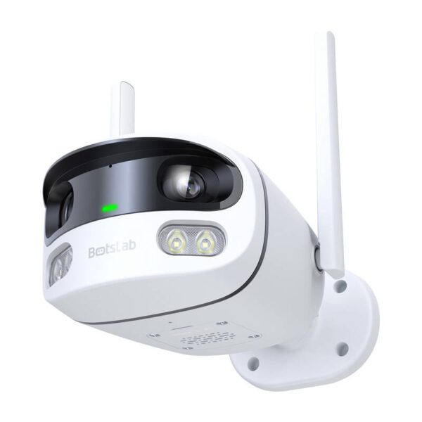 Outdoor WiFi Camera Botslab W302 4MP 5G - Image 2