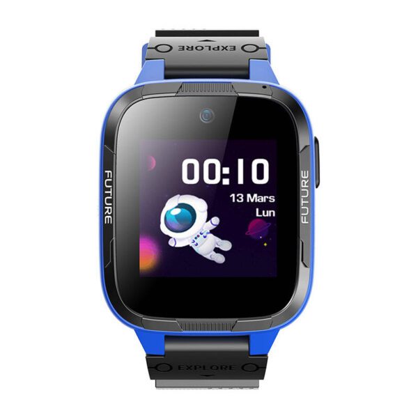 Kids smartwatch Botslab E3 (blue) - Image 3