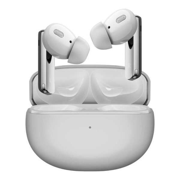 TWS Haylou W1 ANC Headphones (white) - Image 3