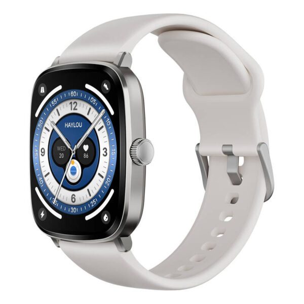 Haylou RS5 smartwatch (silver) - Image 2