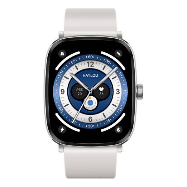 Haylou RS5 smartwatch (silver) - Image 3