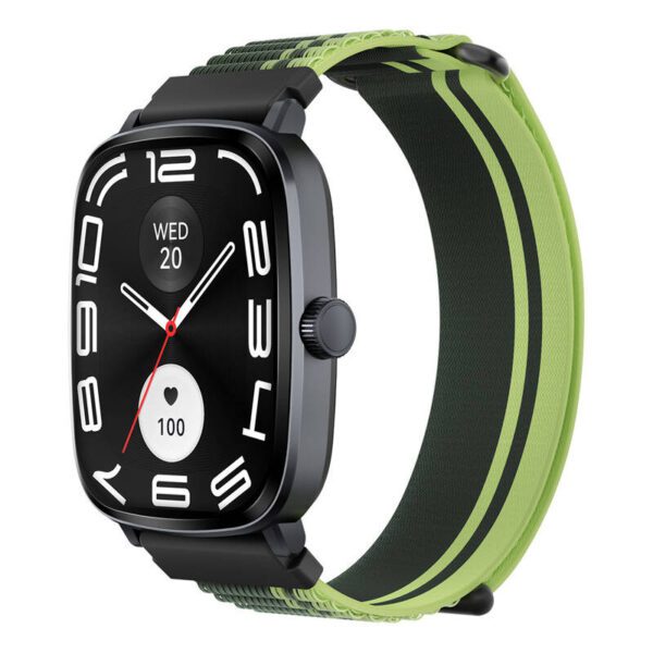 Haylou RS5 smartwatch (black) - Image 5