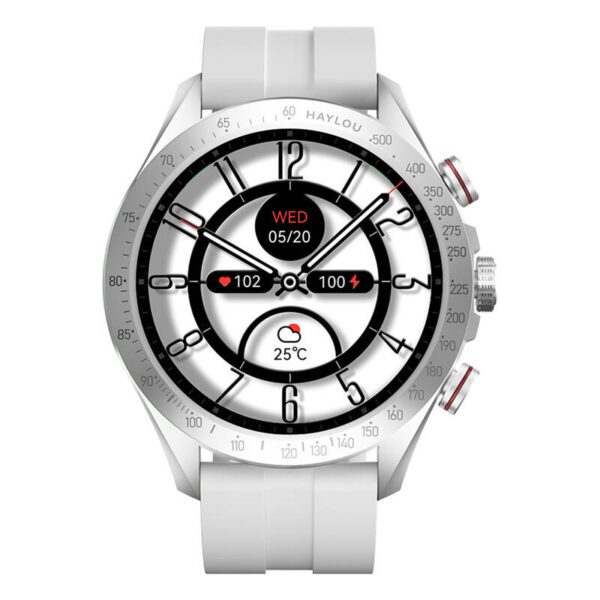 Haylou Solar Pro smartwatch (silver) - Image 2